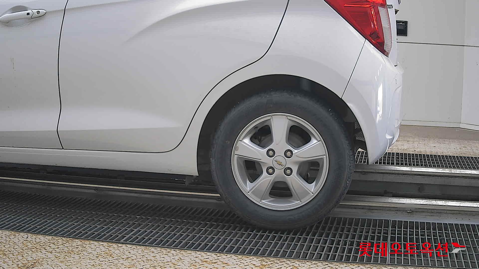 2022 - chevrolet spark