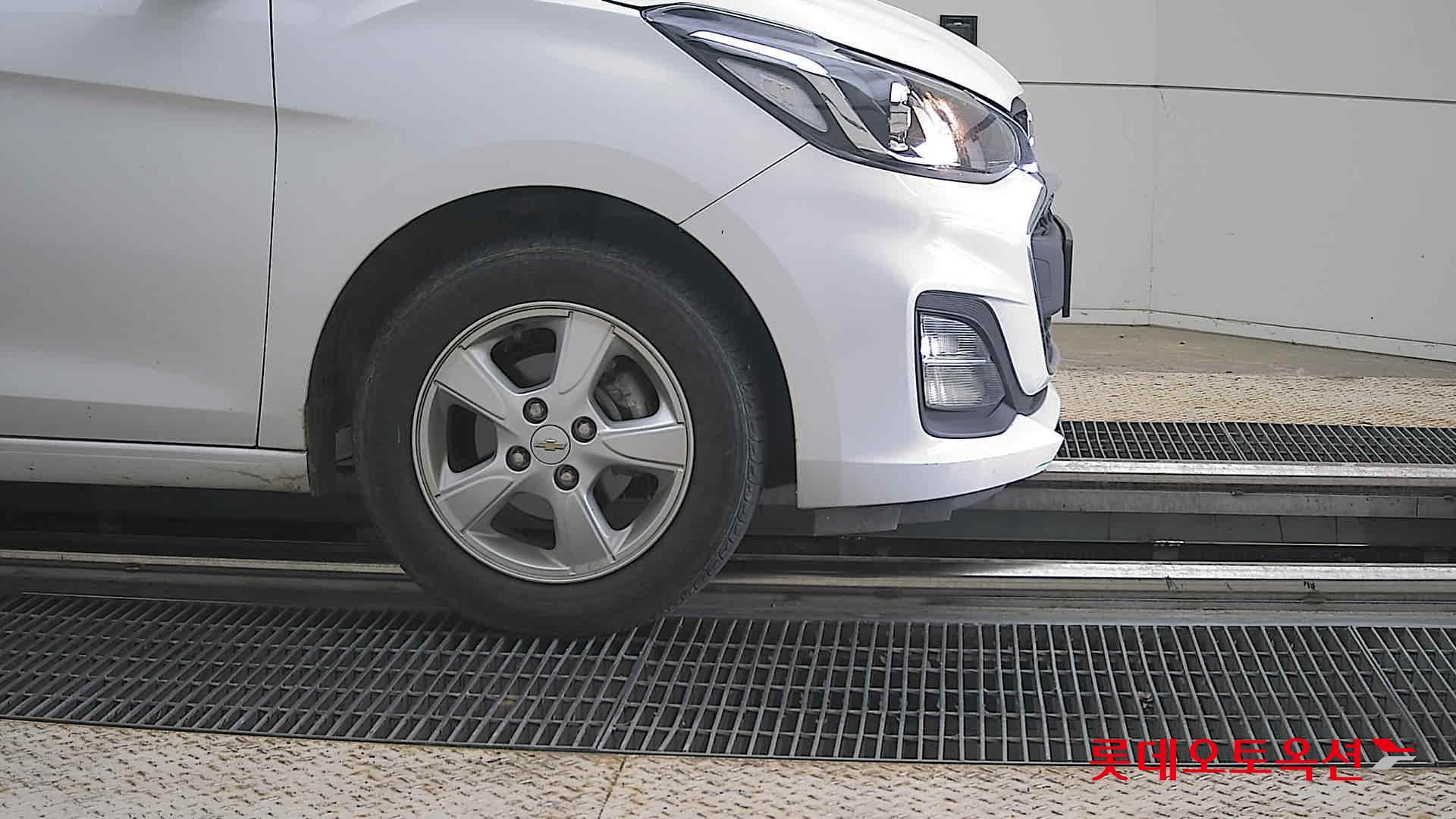 2022 - chevrolet spark