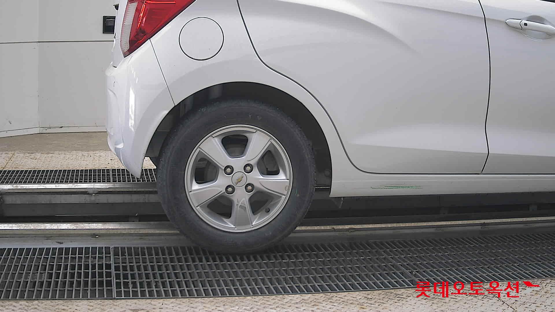 2022 - chevrolet spark