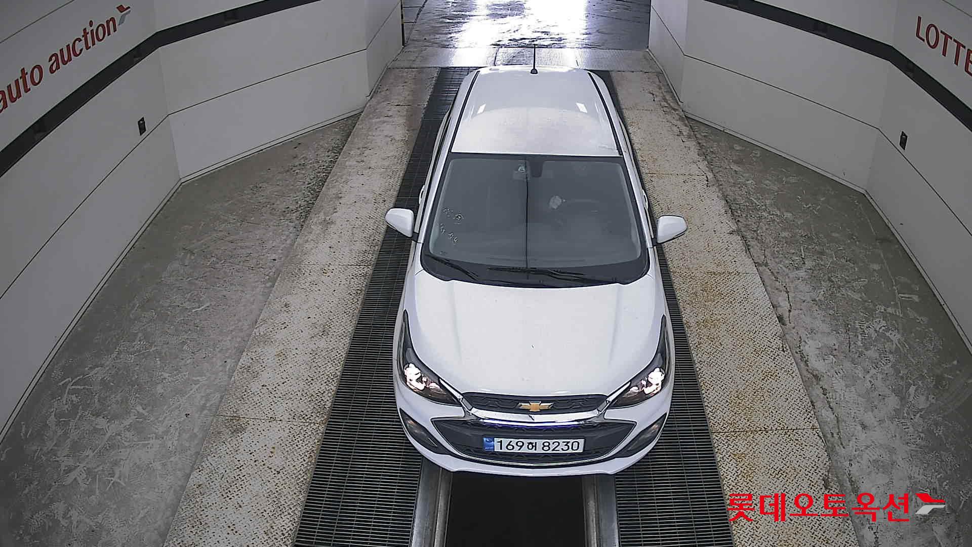 2022 - chevrolet spark