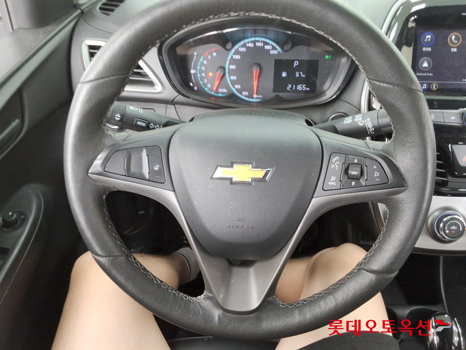 2022 - chevrolet spark