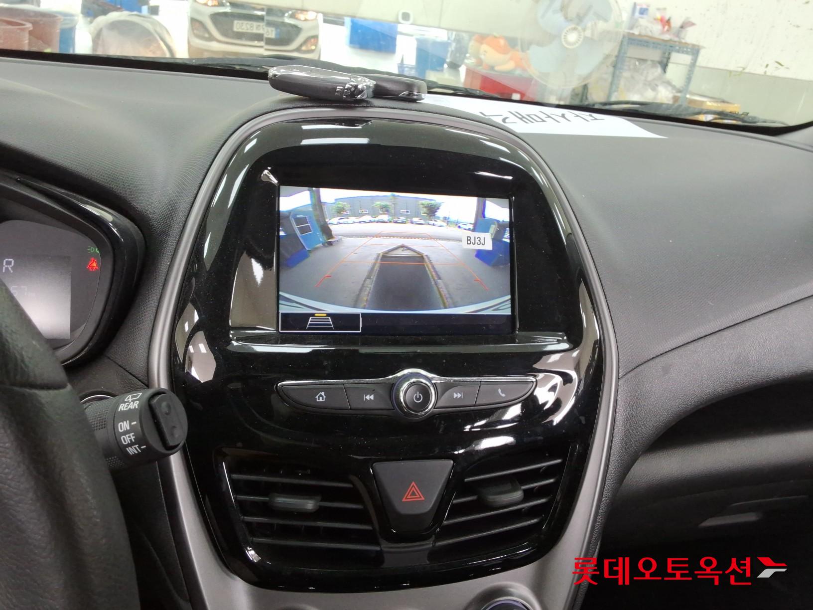 2022 - chevrolet spark