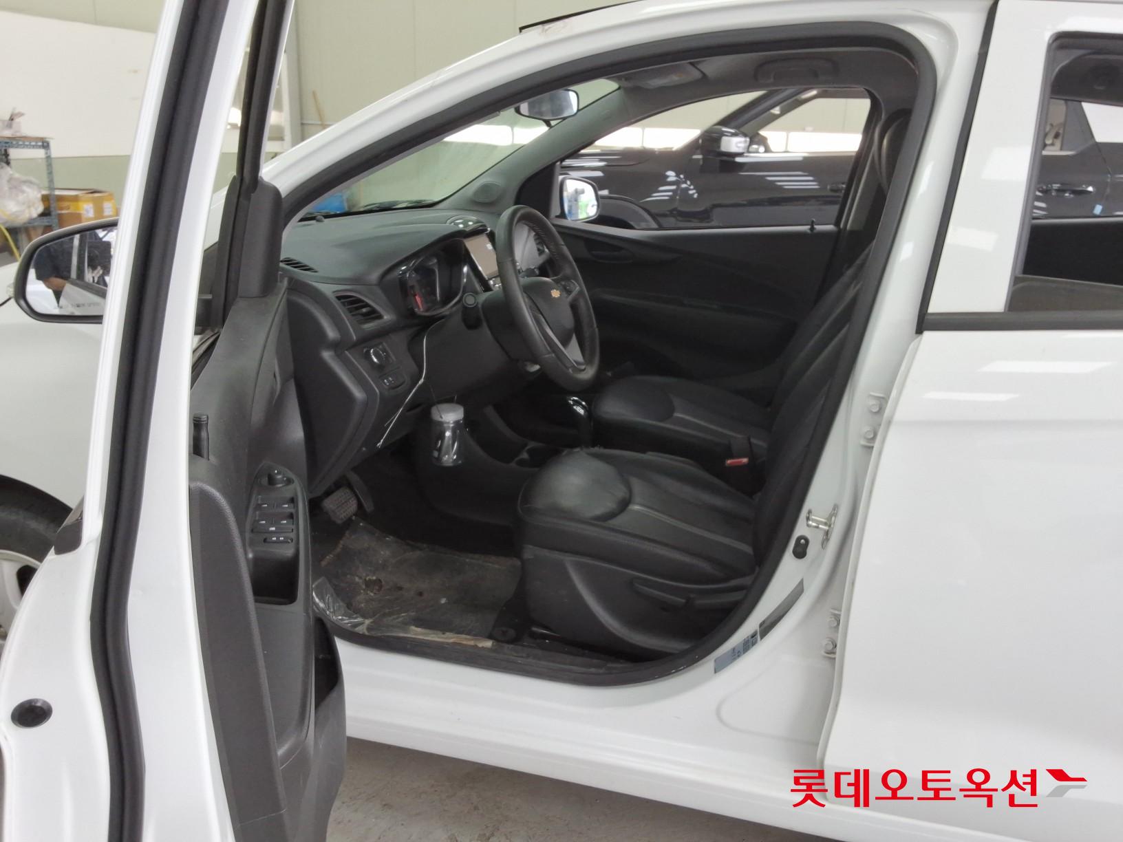 2022 - chevrolet spark