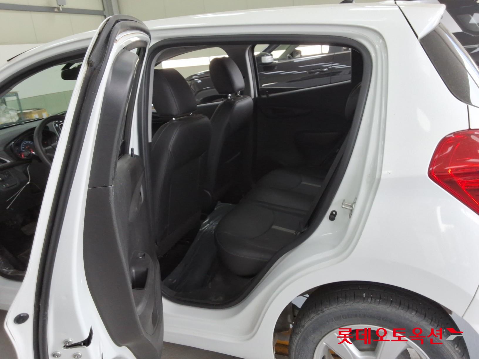 2022 - chevrolet spark