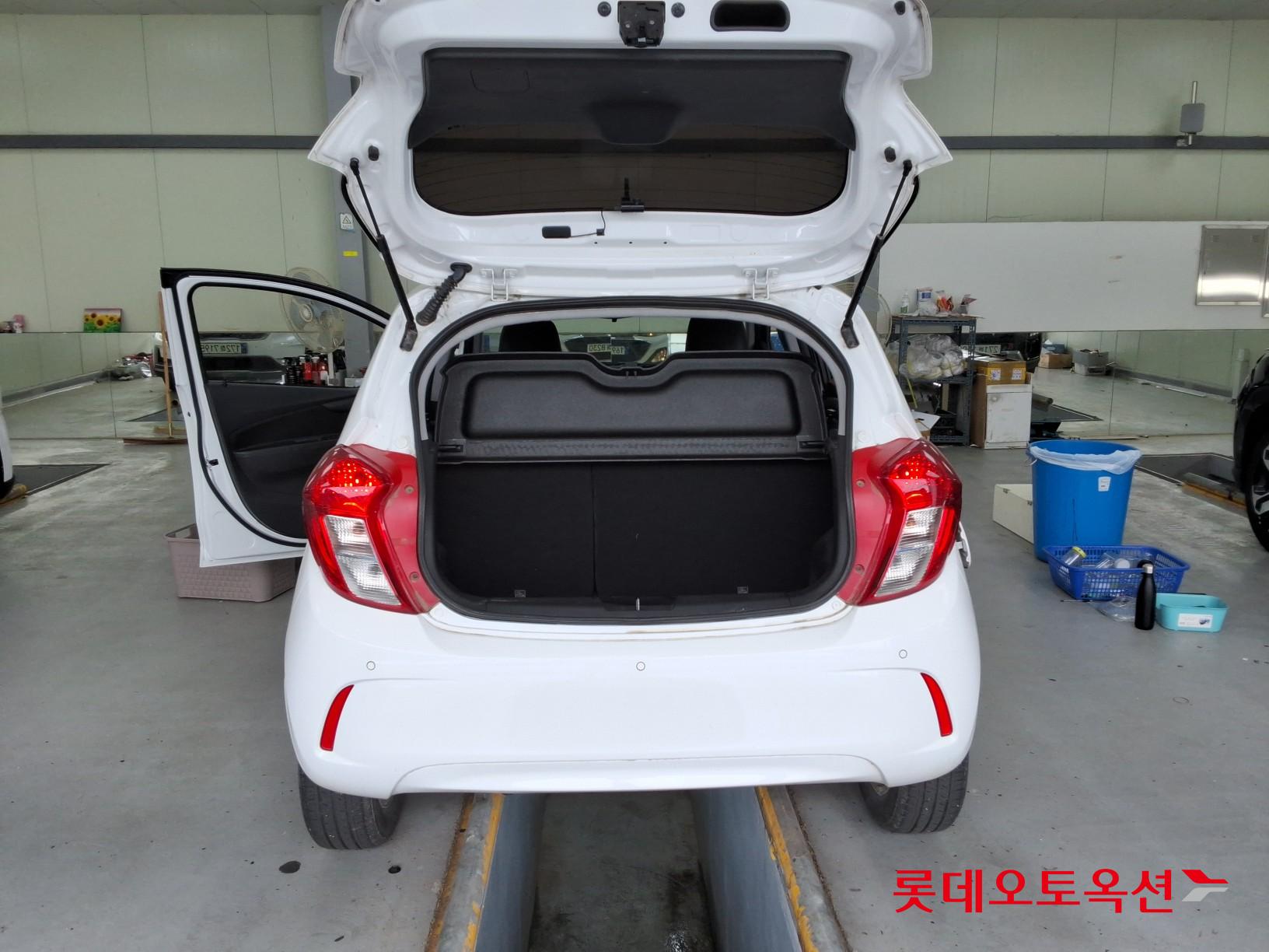 2022 - chevrolet spark