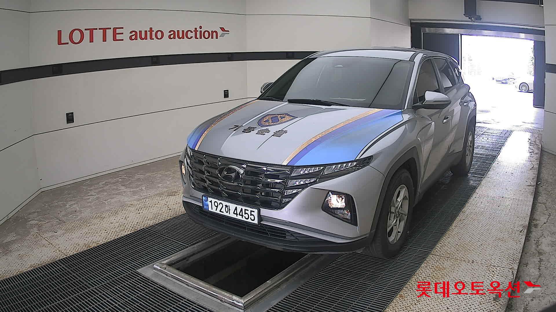 2023 - hyundai tucson