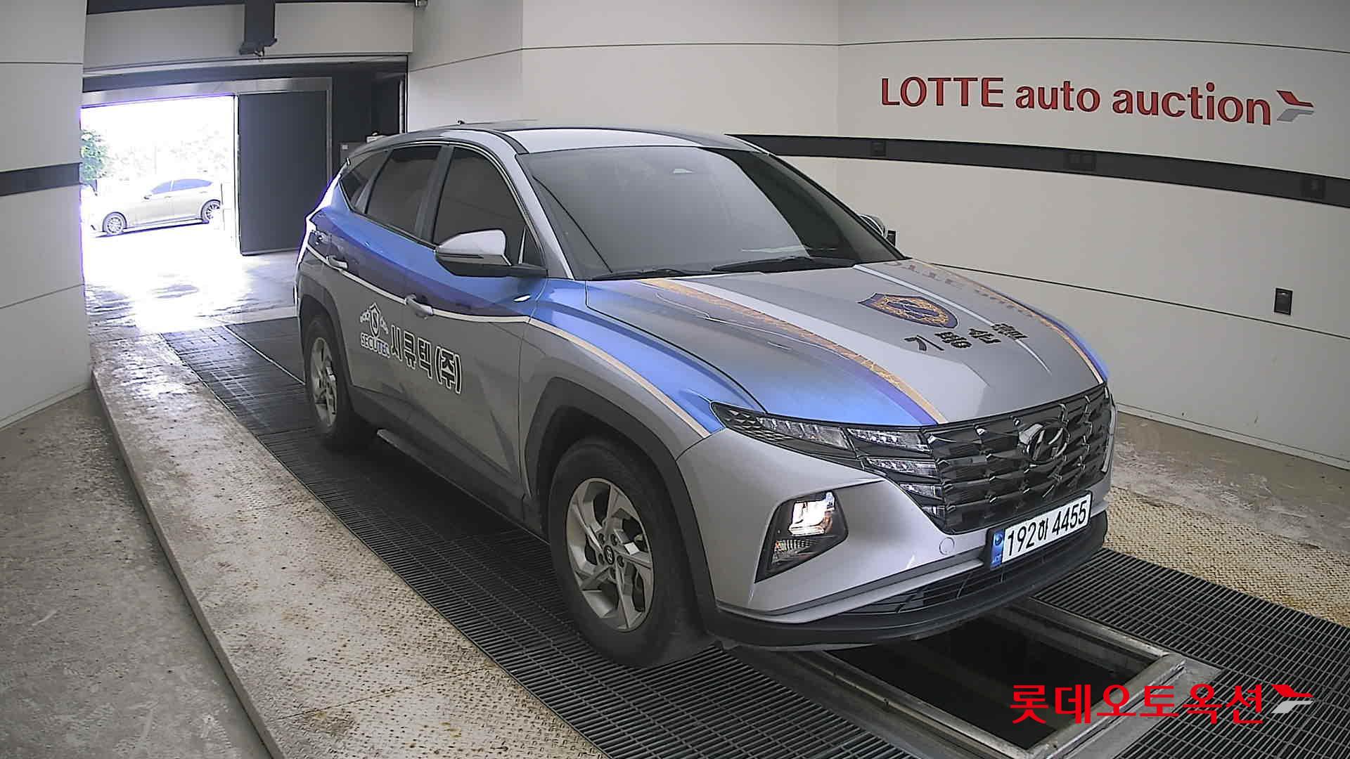 2023 - hyundai tucson