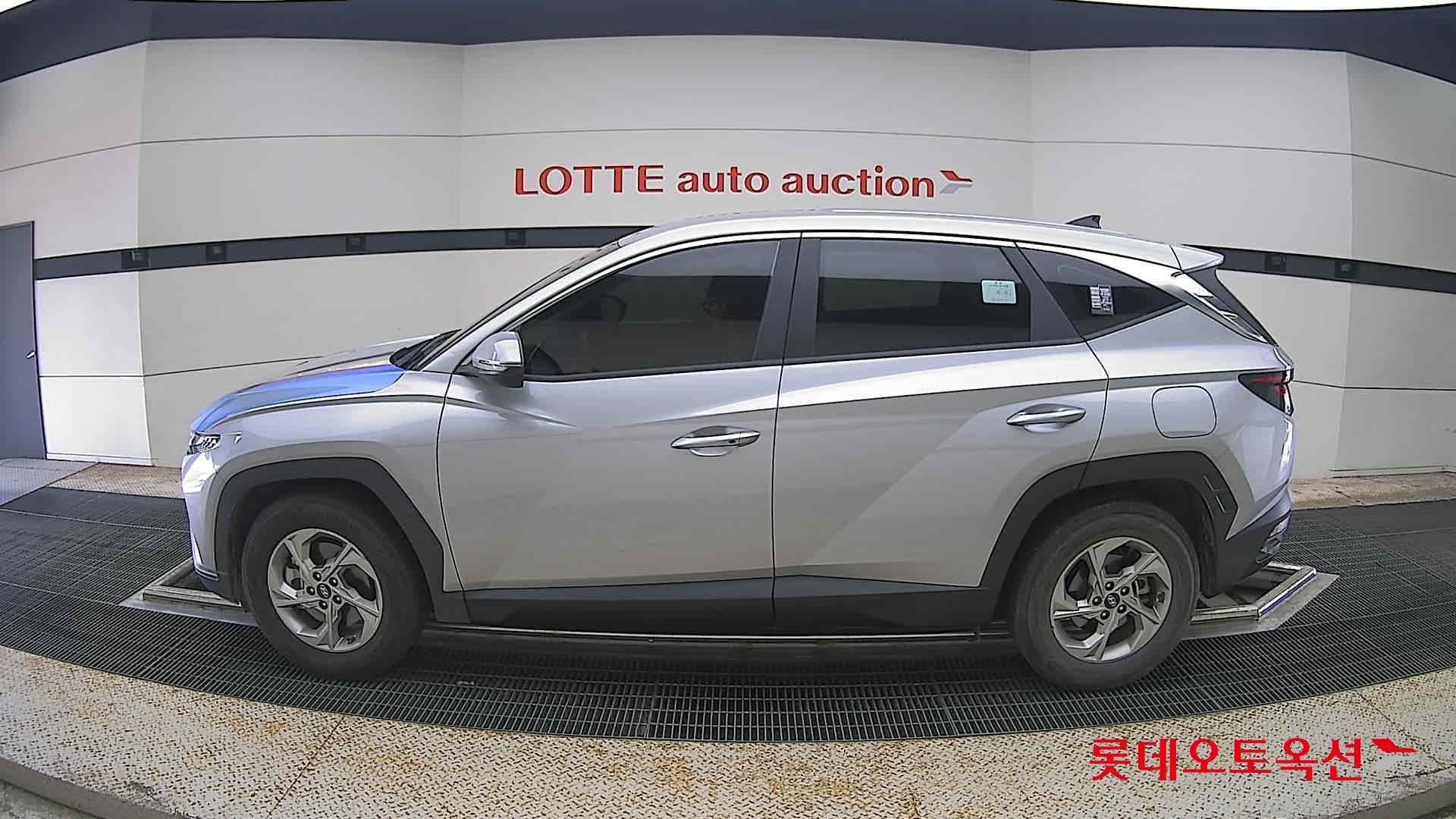 2023 - hyundai tucson
