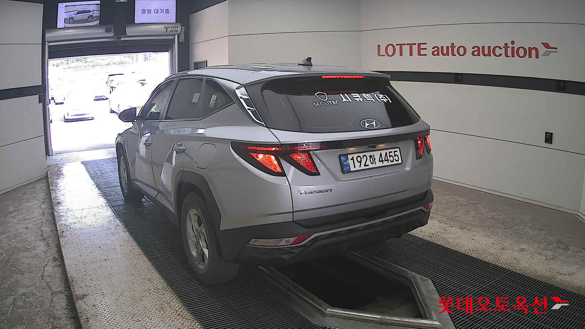 2023 - hyundai tucson