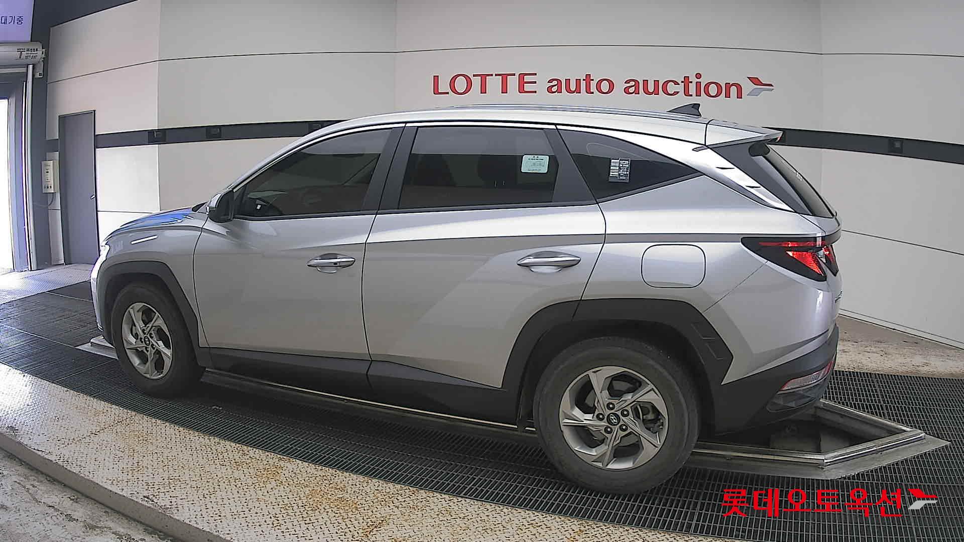 2023 - hyundai tucson