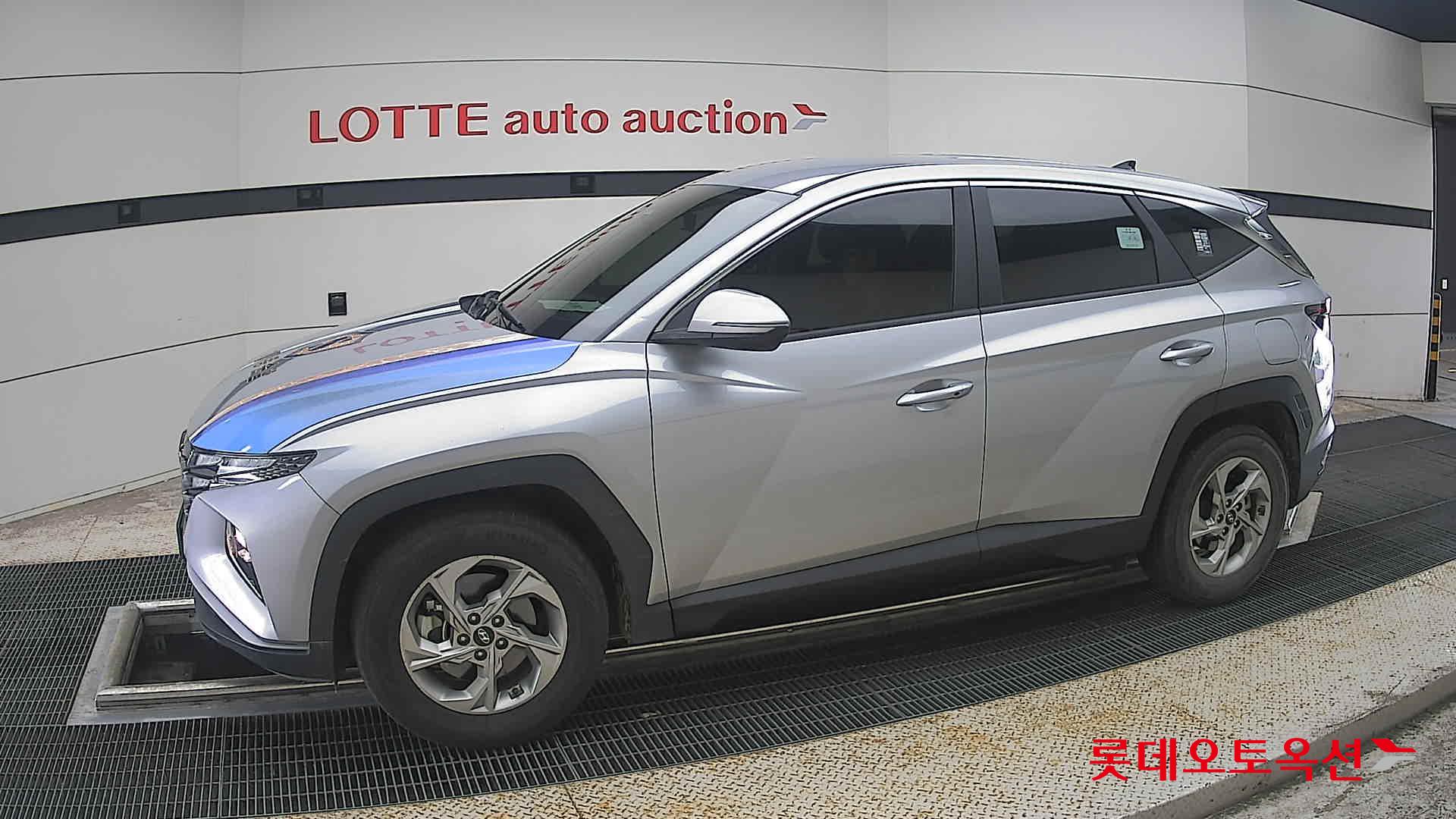 2023 - hyundai tucson