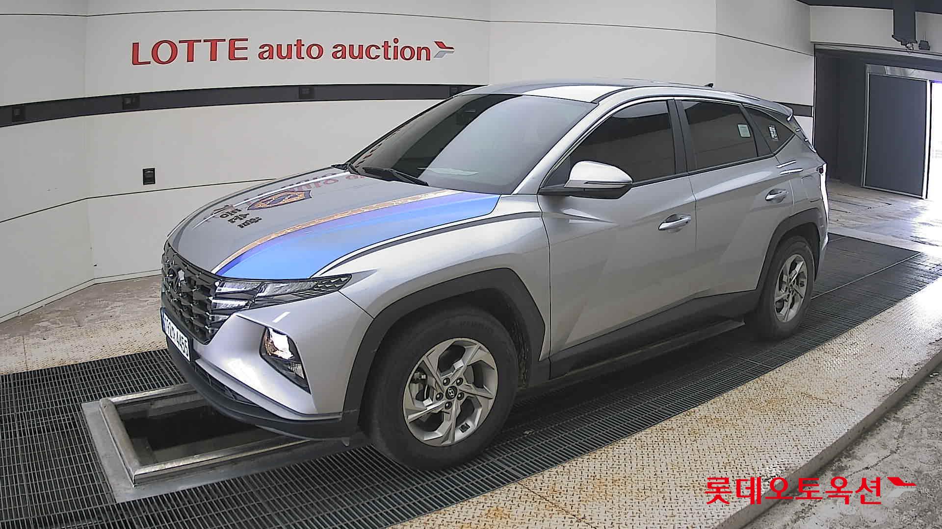 2023 - hyundai tucson