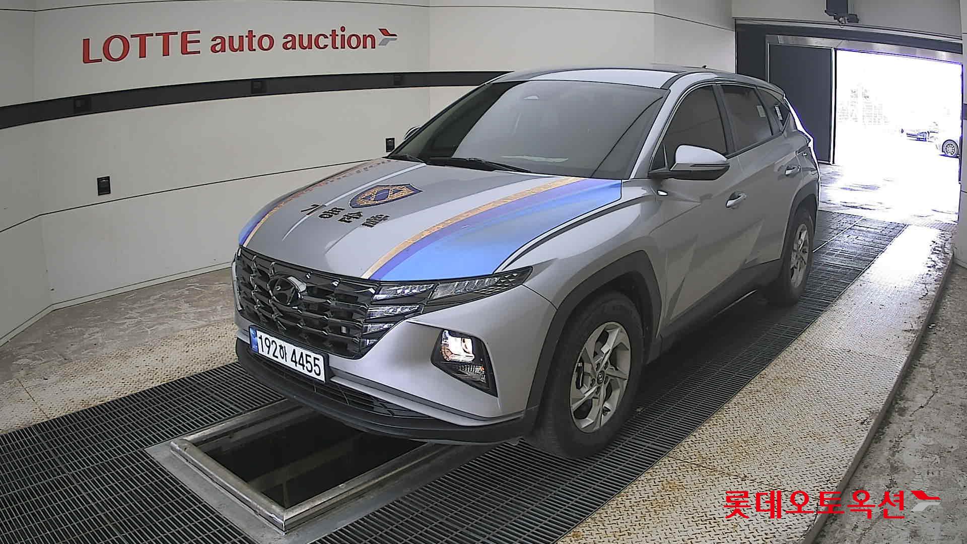 2023 - hyundai tucson