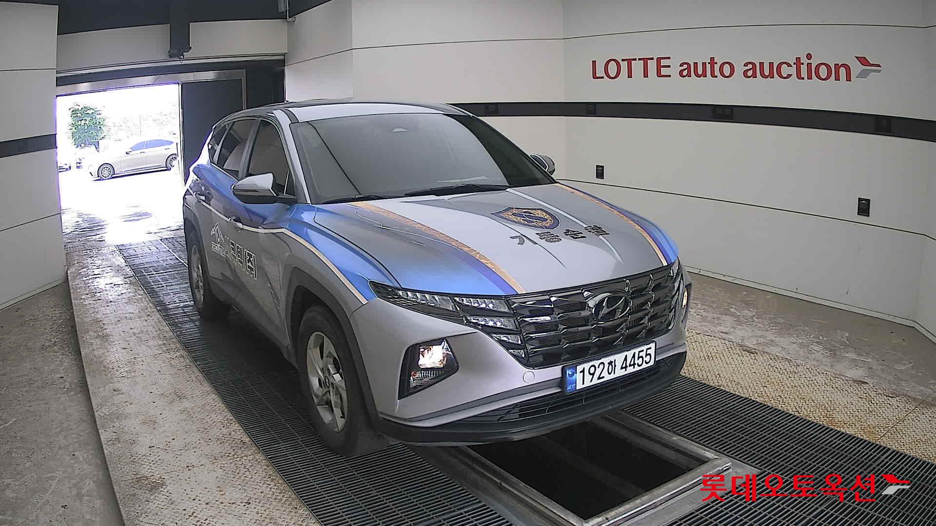 2023 - hyundai tucson