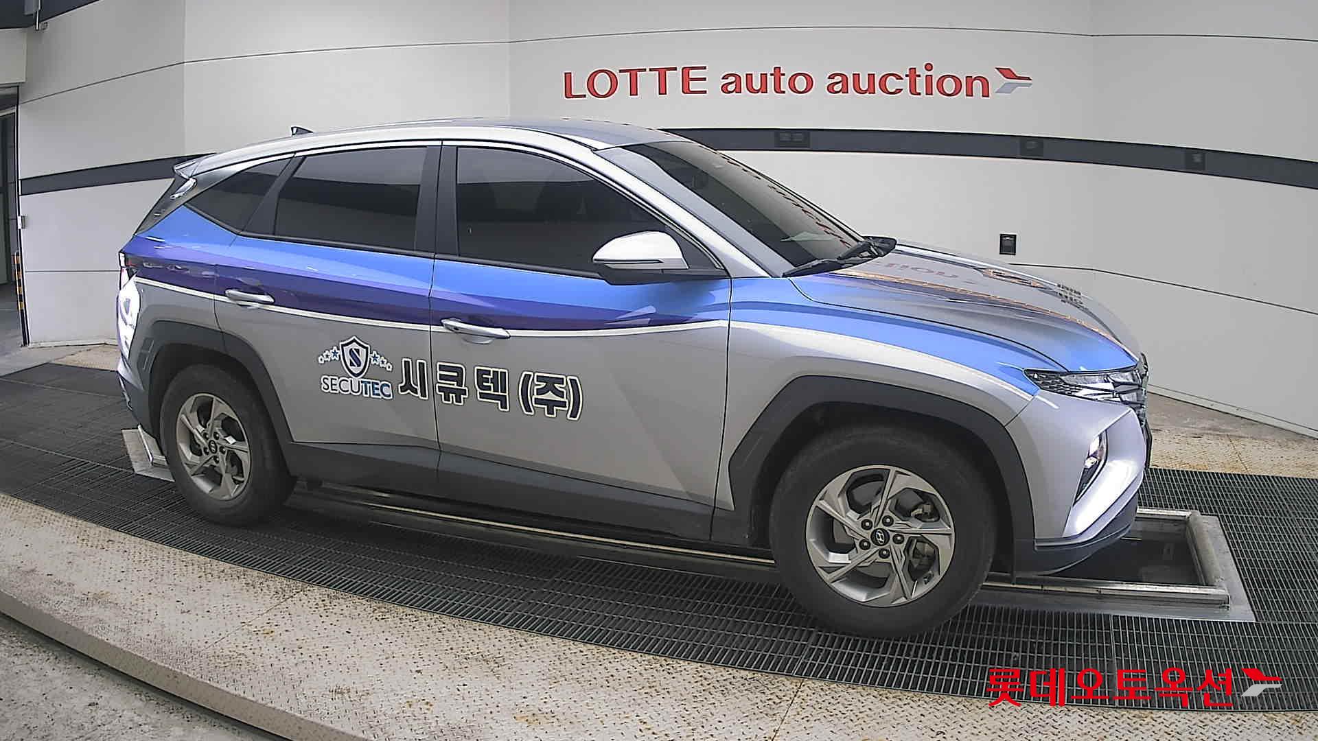 2023 - hyundai tucson