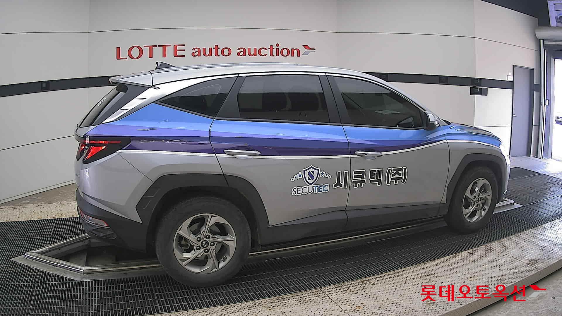 2023 - hyundai tucson