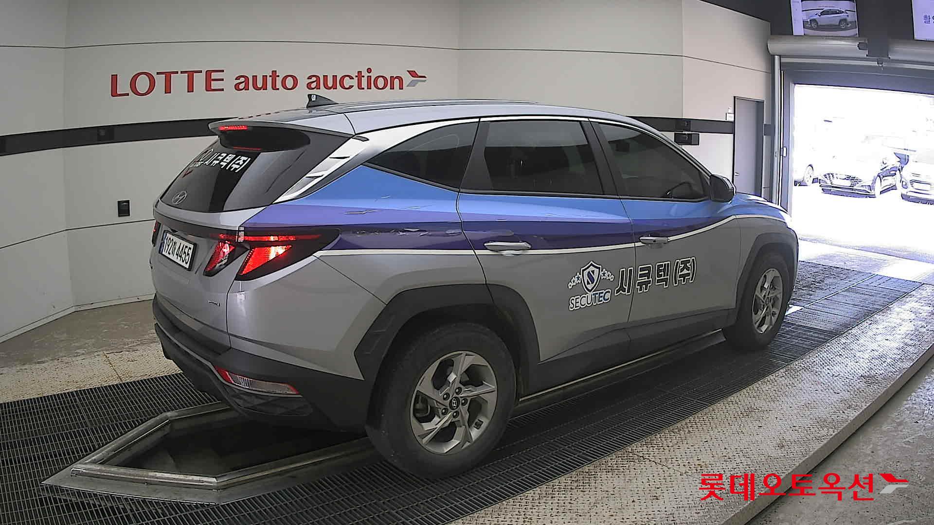 2023 - hyundai tucson