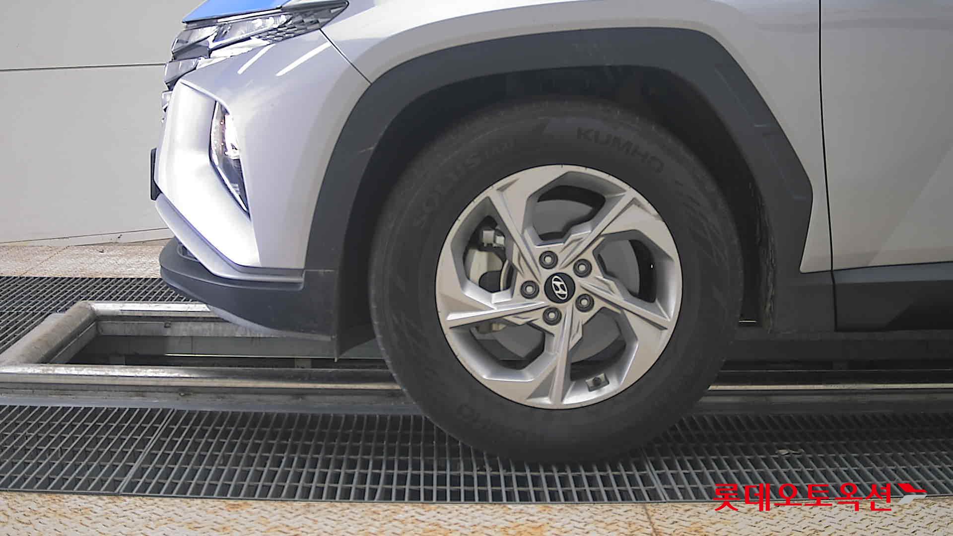 2023 - hyundai tucson