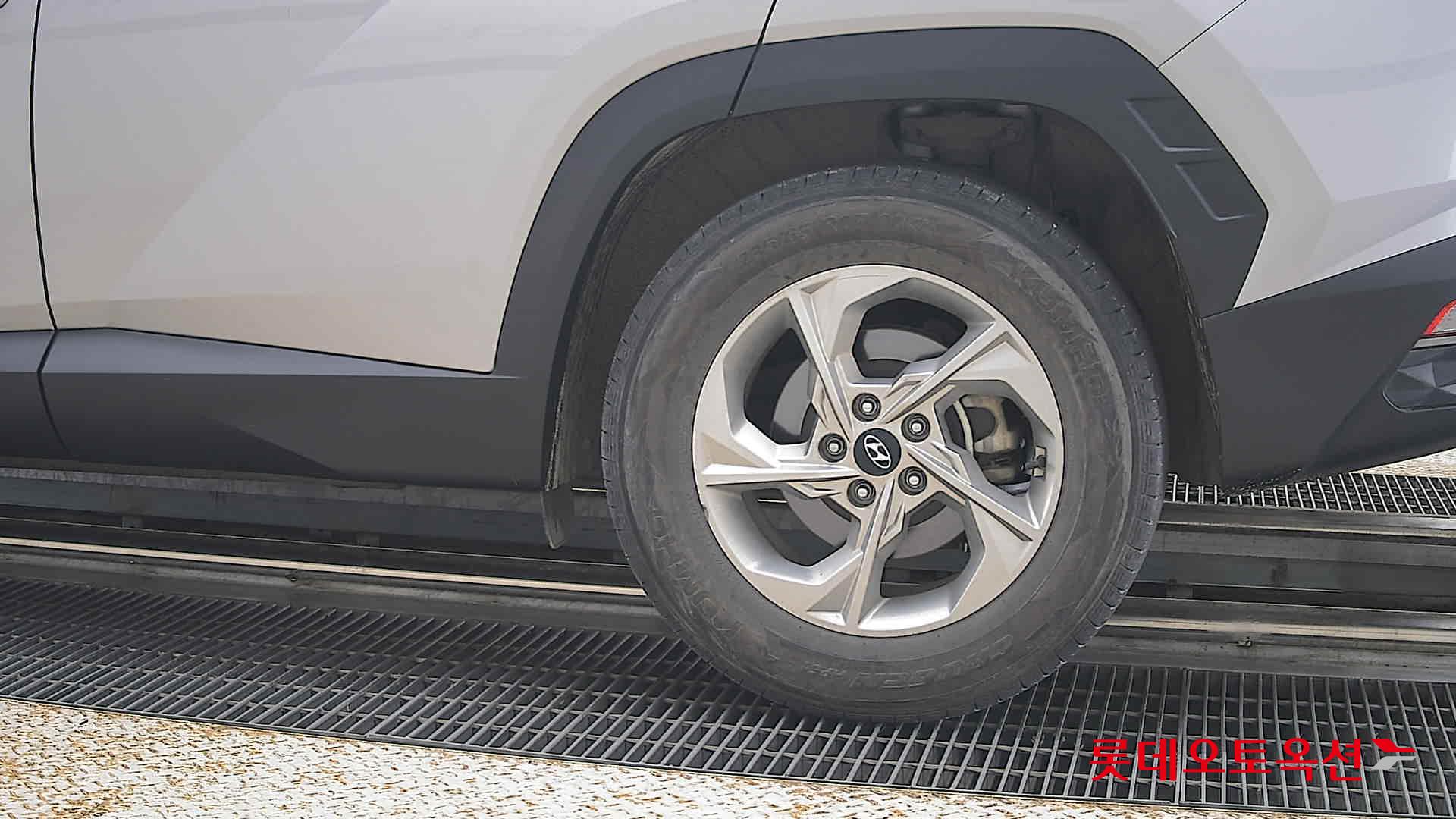 2023 - hyundai tucson