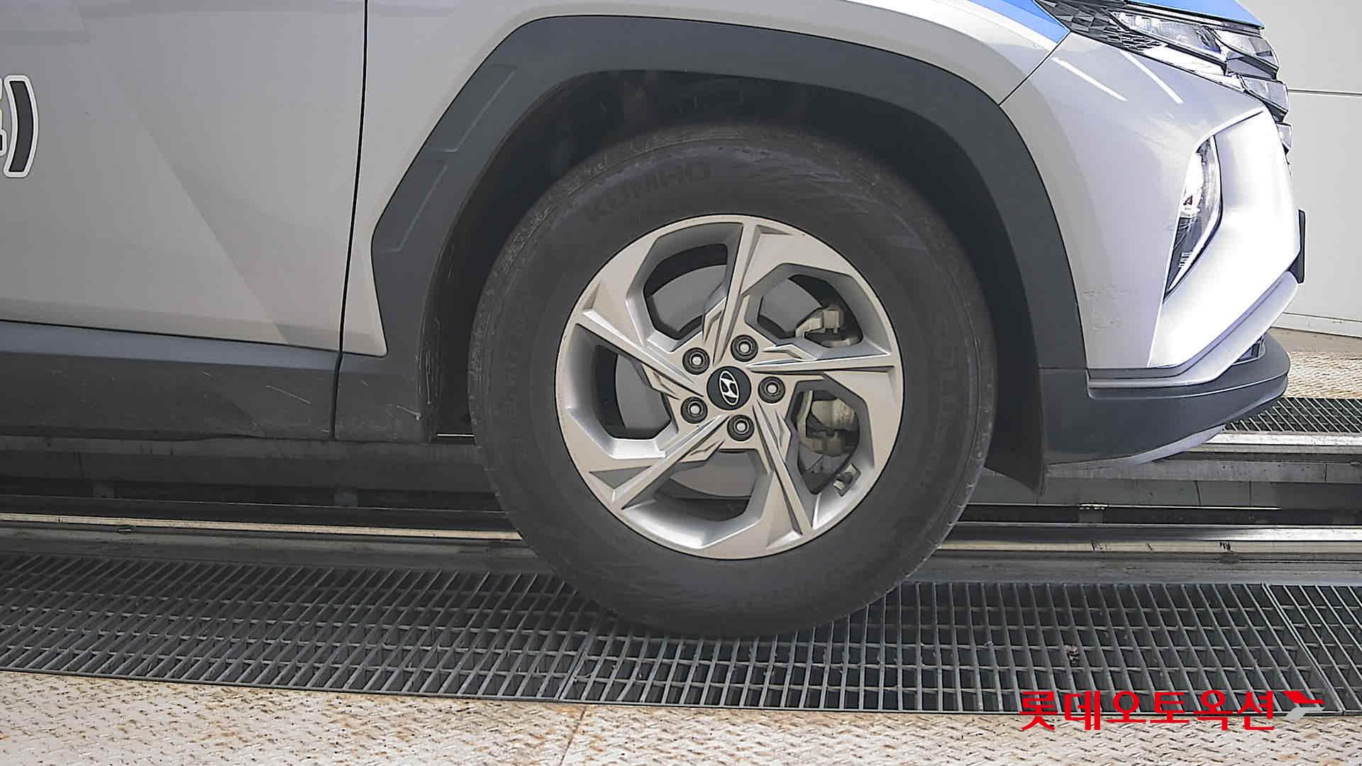 2023 - hyundai tucson