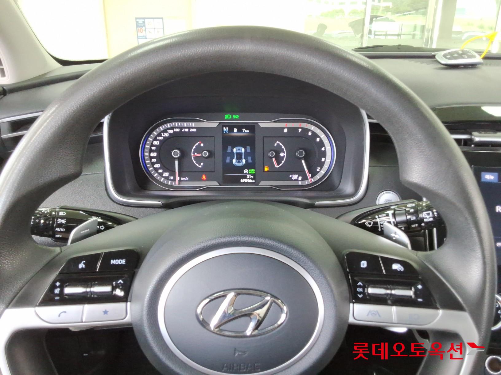 2023 - hyundai tucson