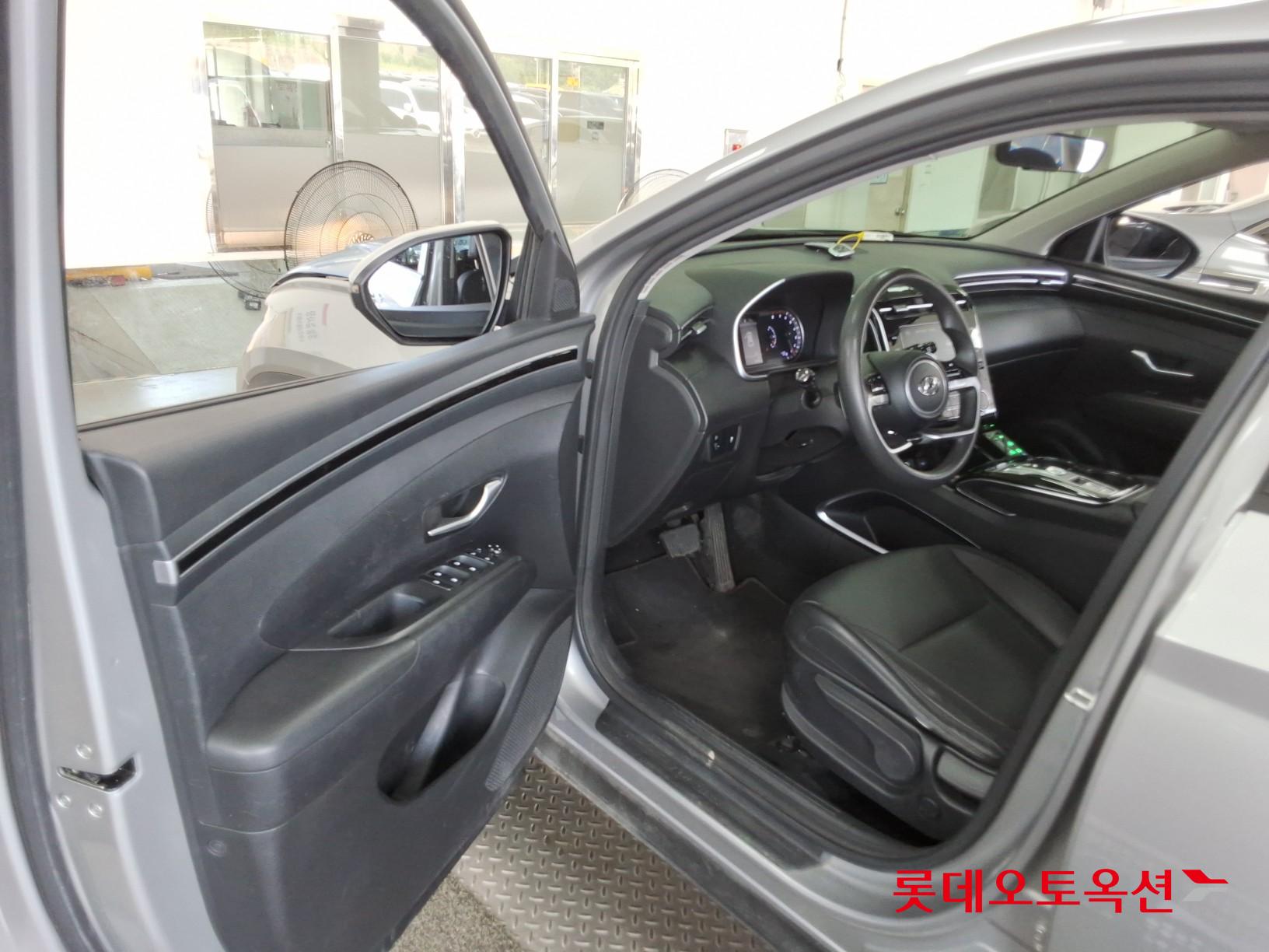 2023 - hyundai tucson