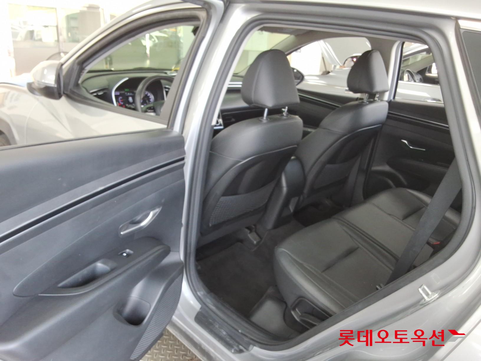 2023 - hyundai tucson