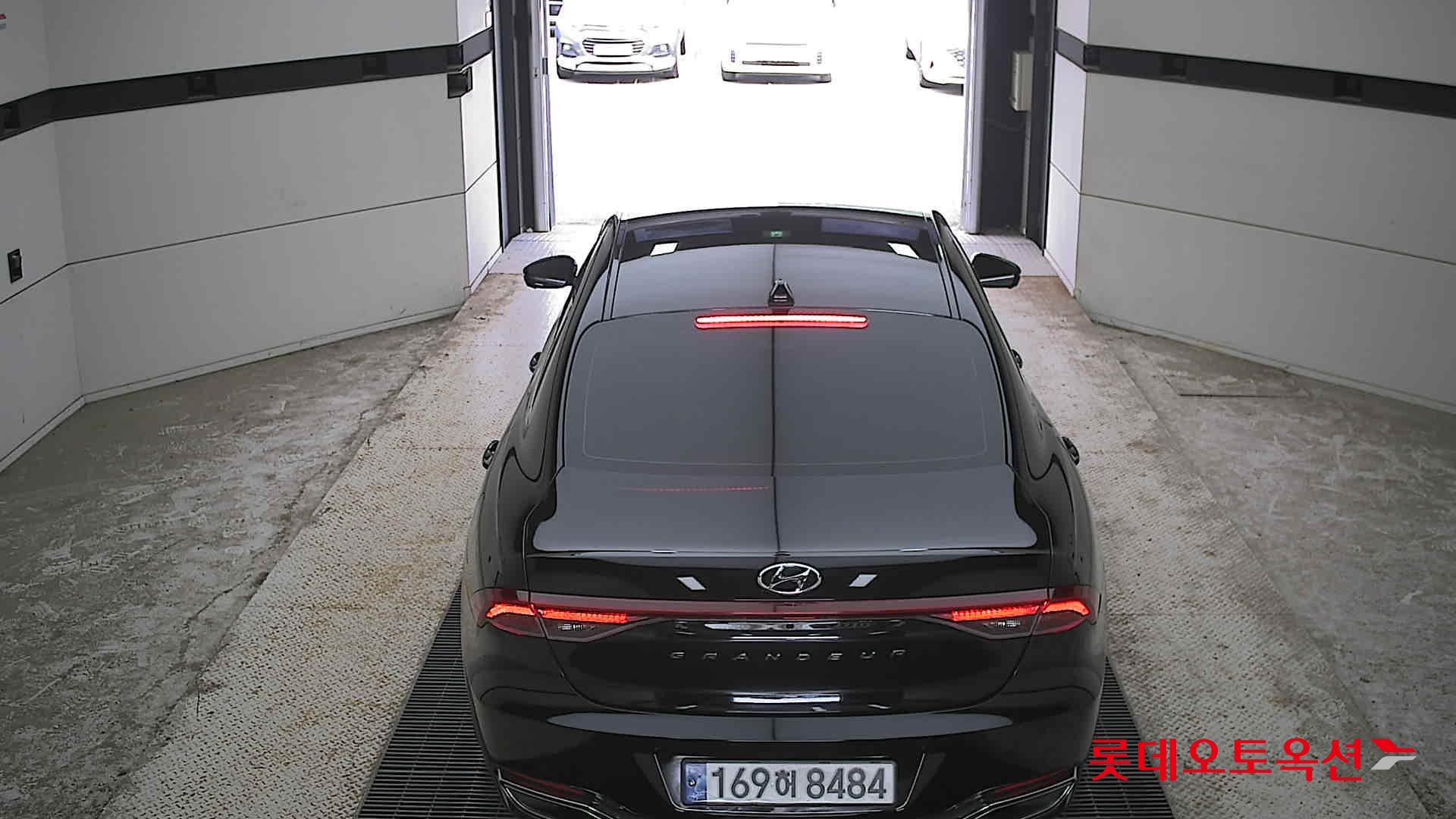 2022 - hyundai grandeur
