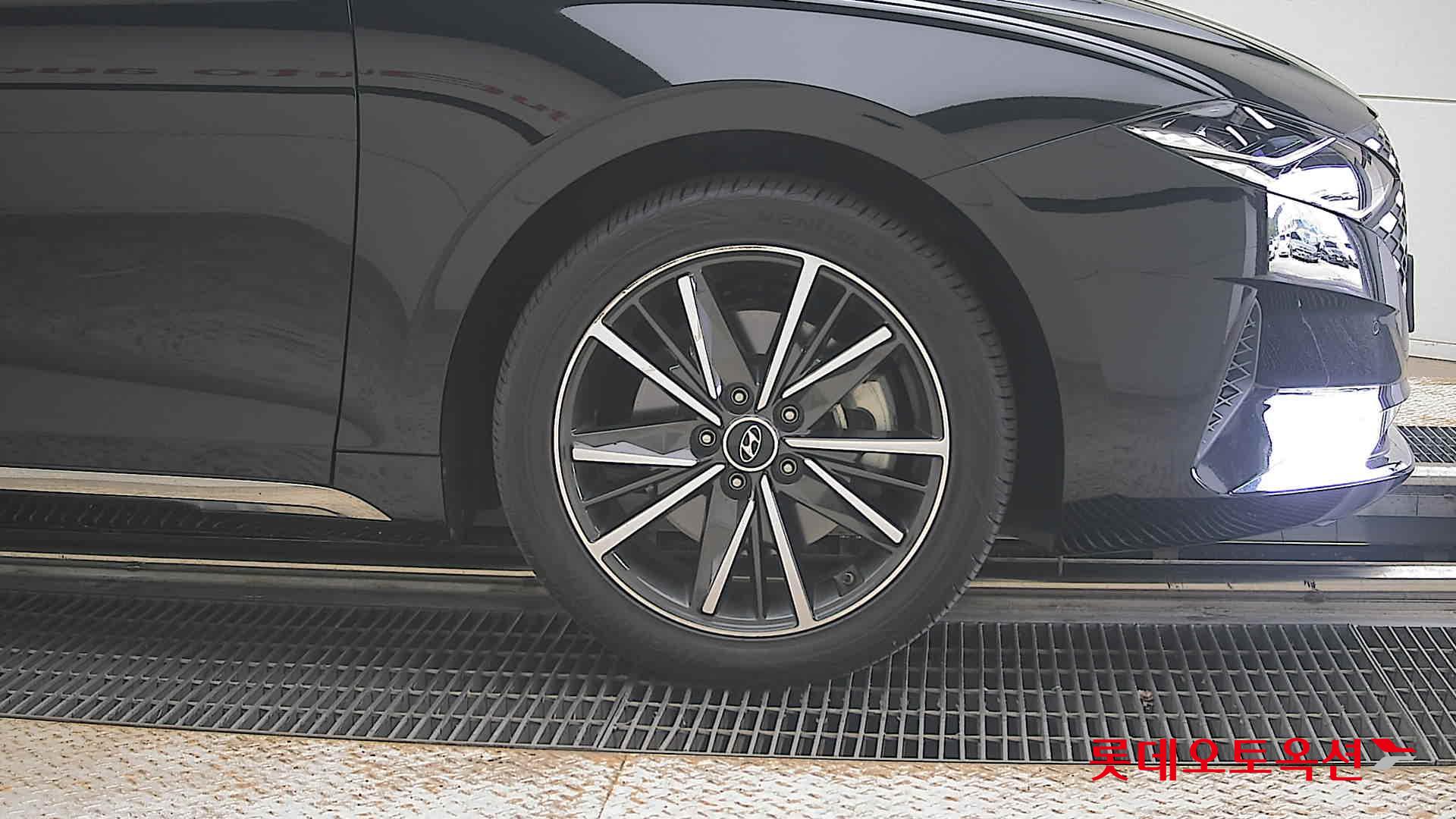 2022 - hyundai grandeur