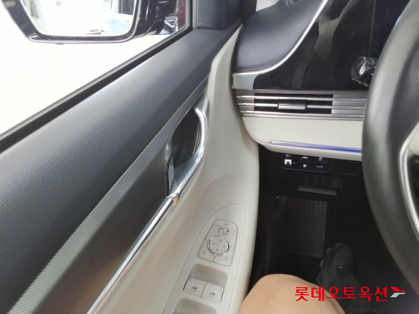 2022 - hyundai grandeur