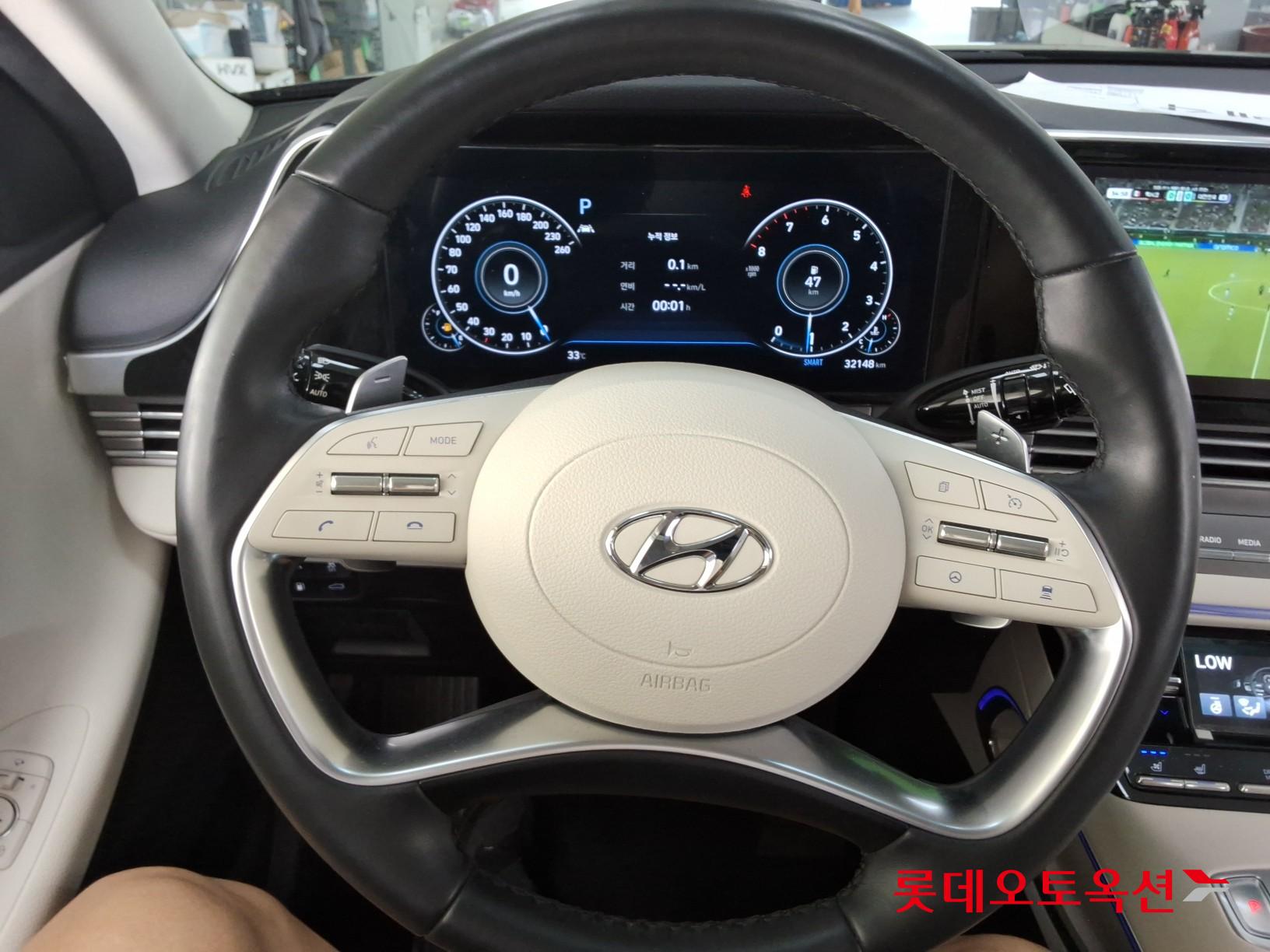 2022 - hyundai grandeur