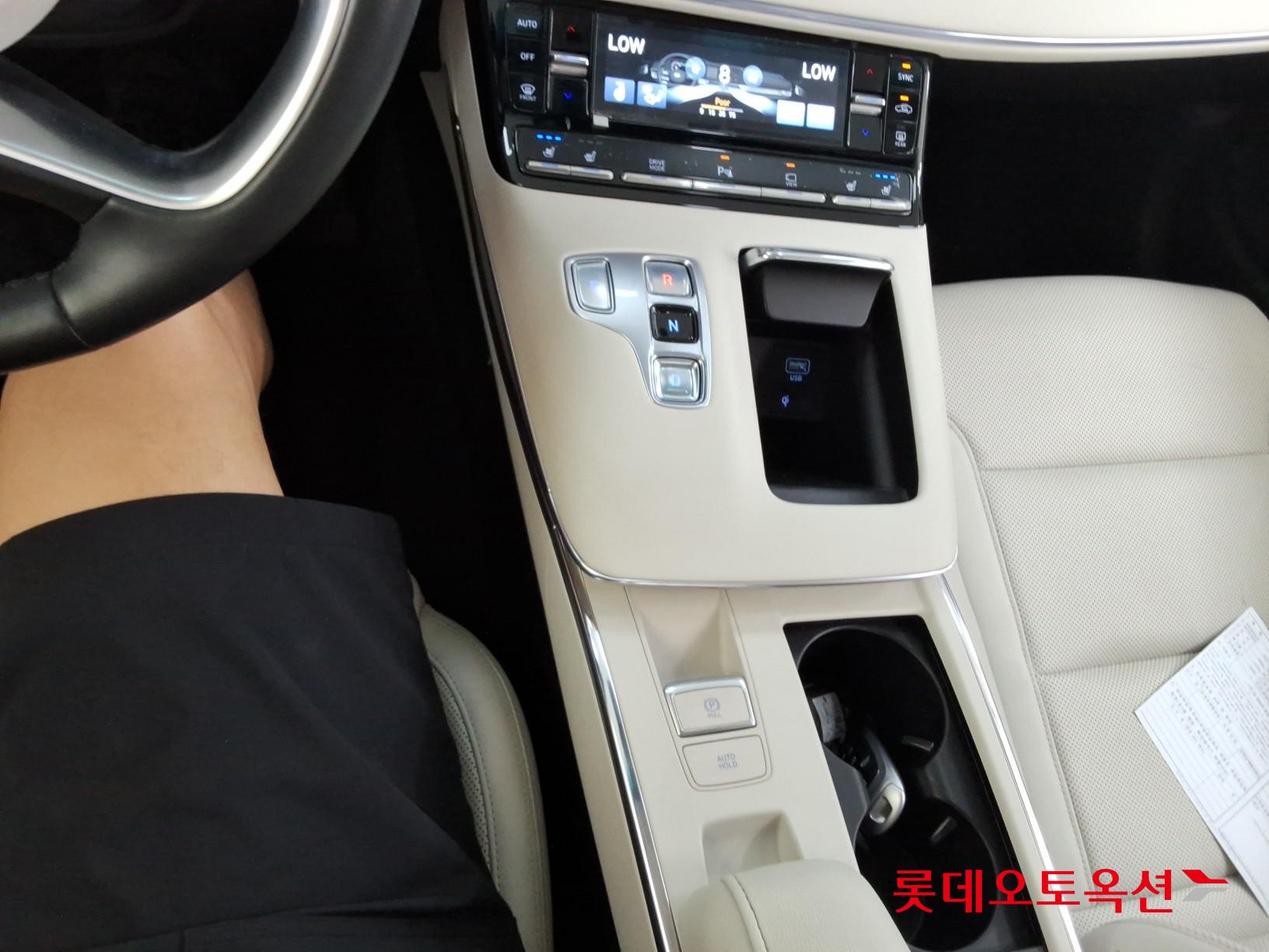 2022 - hyundai grandeur