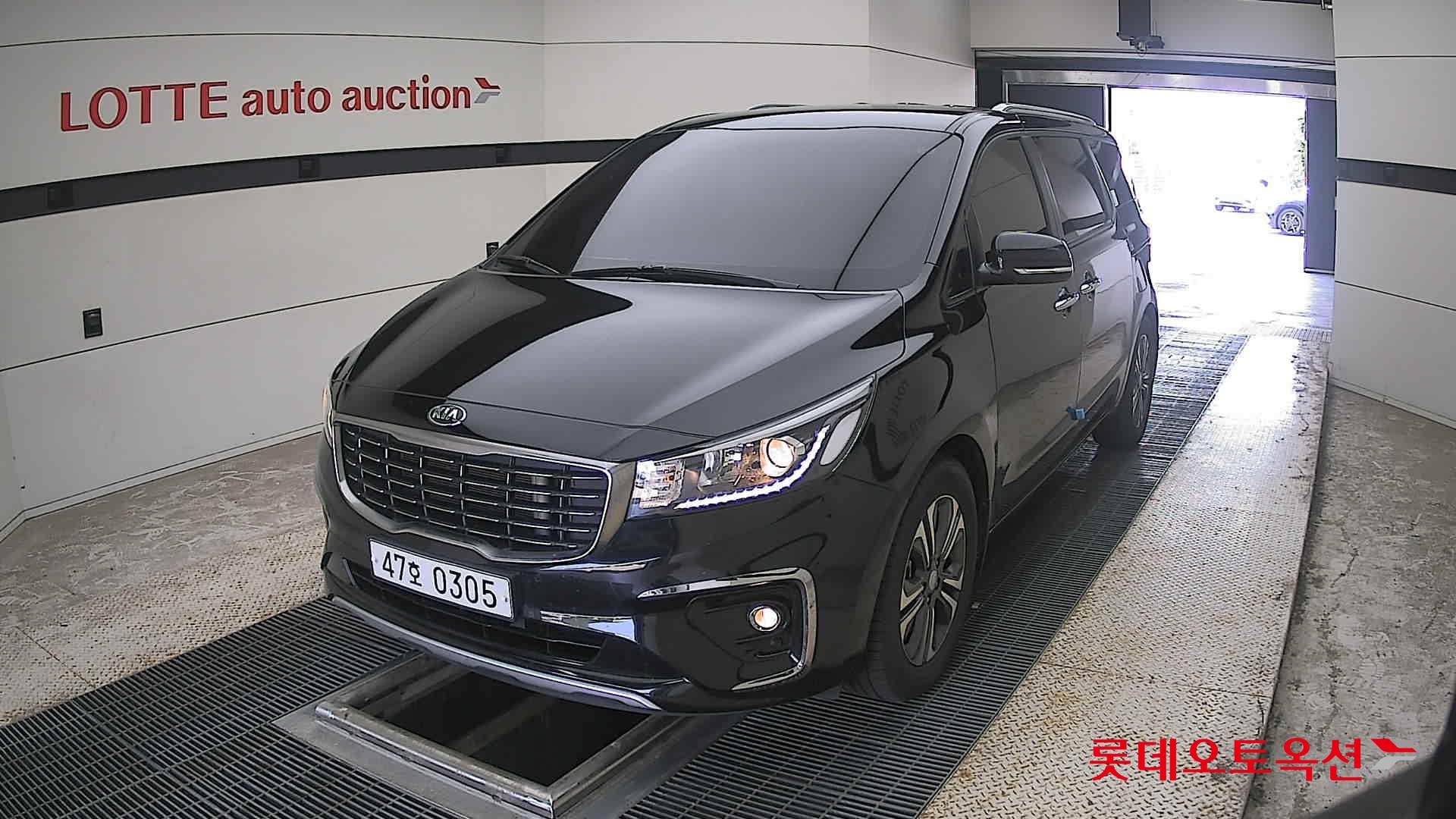 2019 - kia carnival