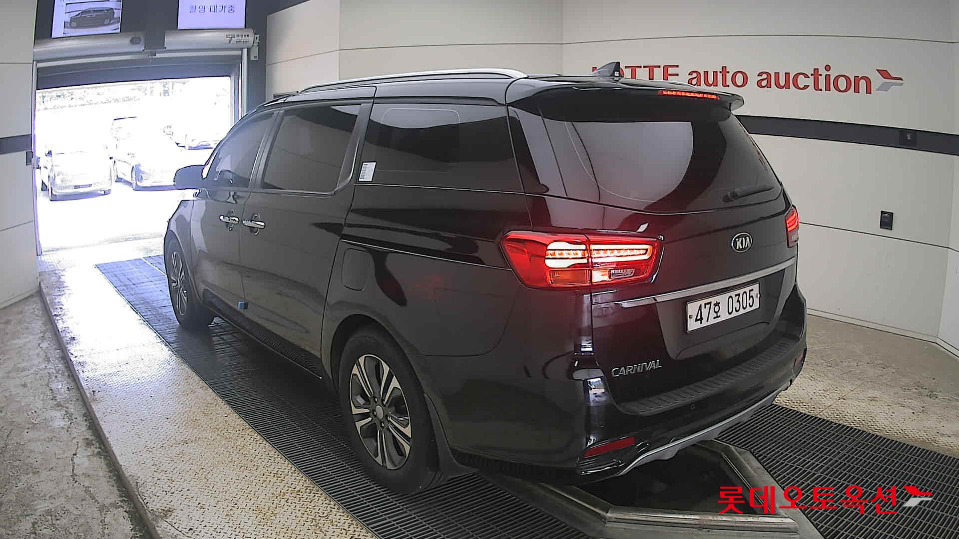 2019 - kia carnival