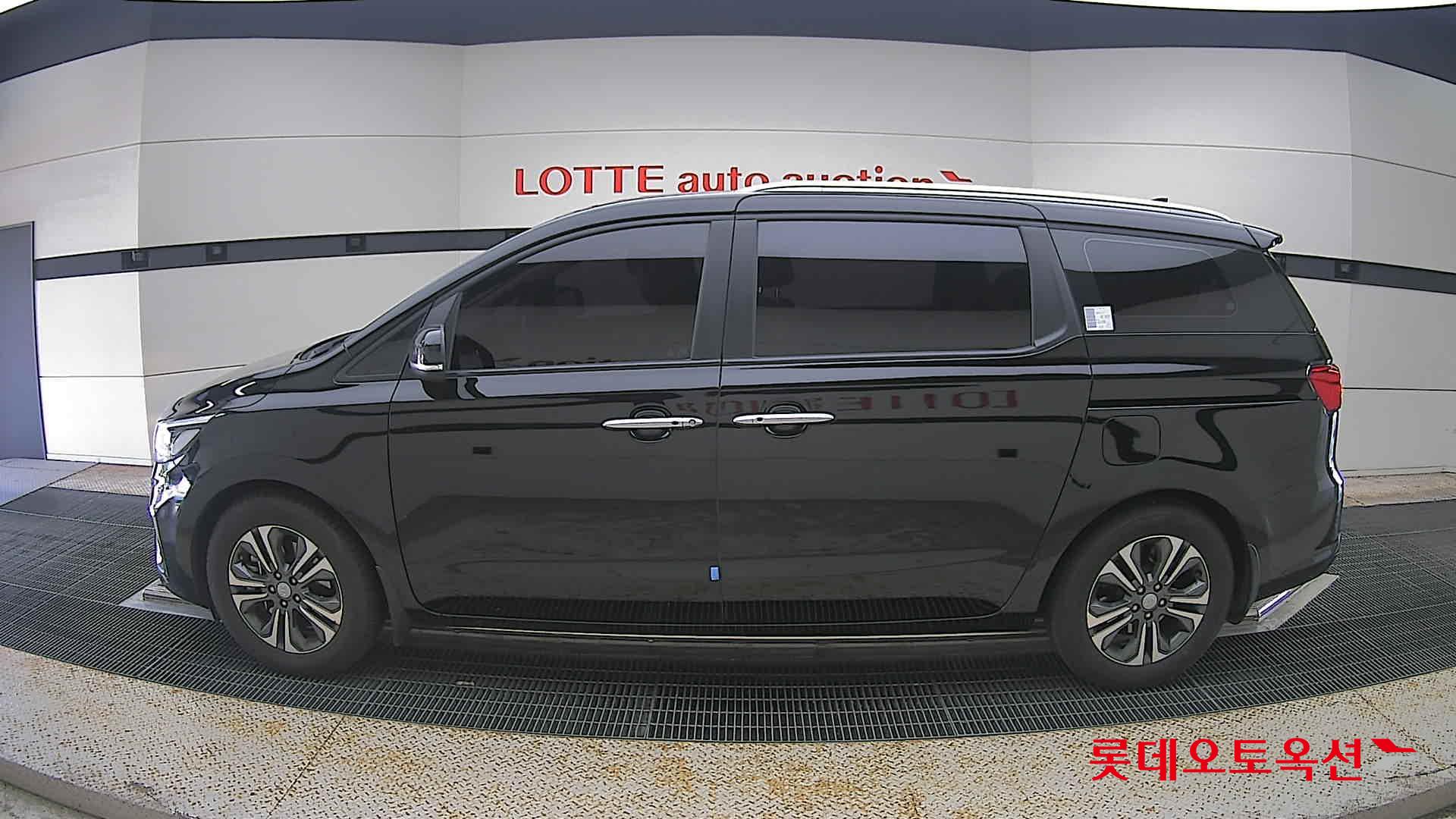 2019 - kia carnival