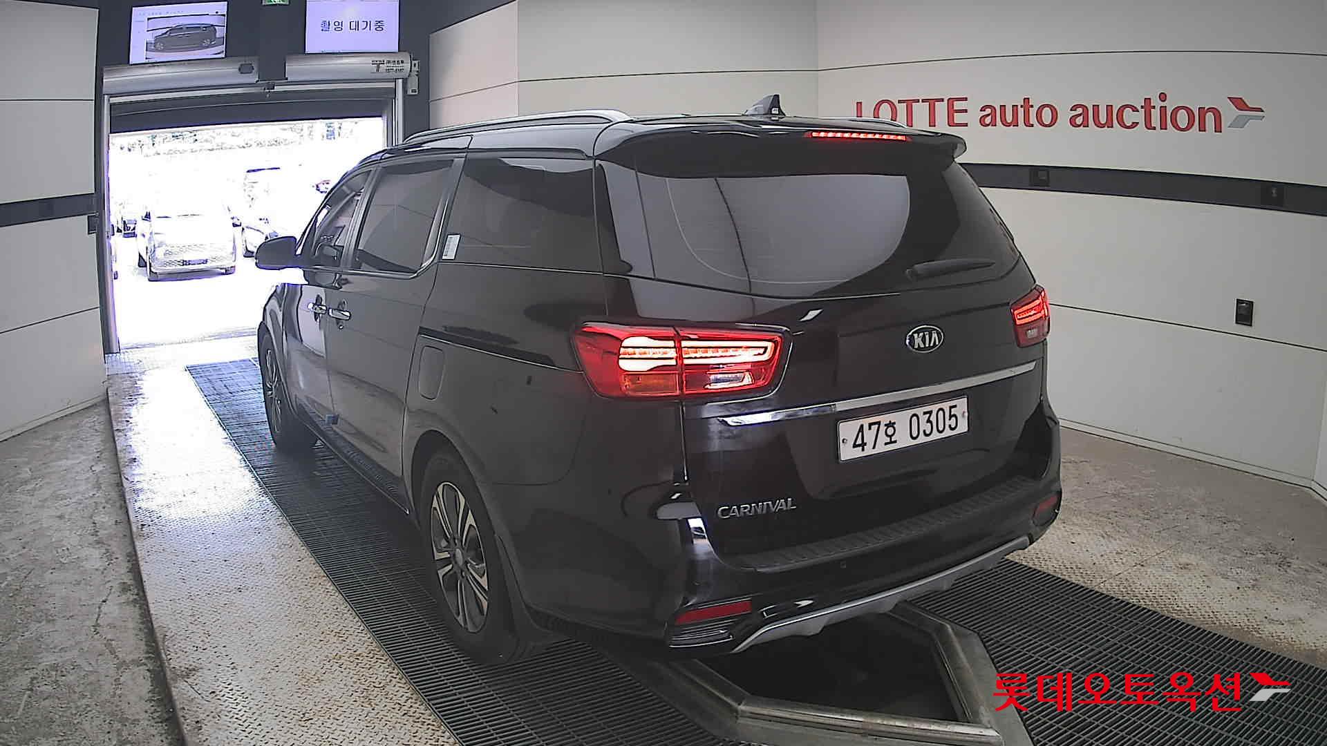 2019 - kia carnival