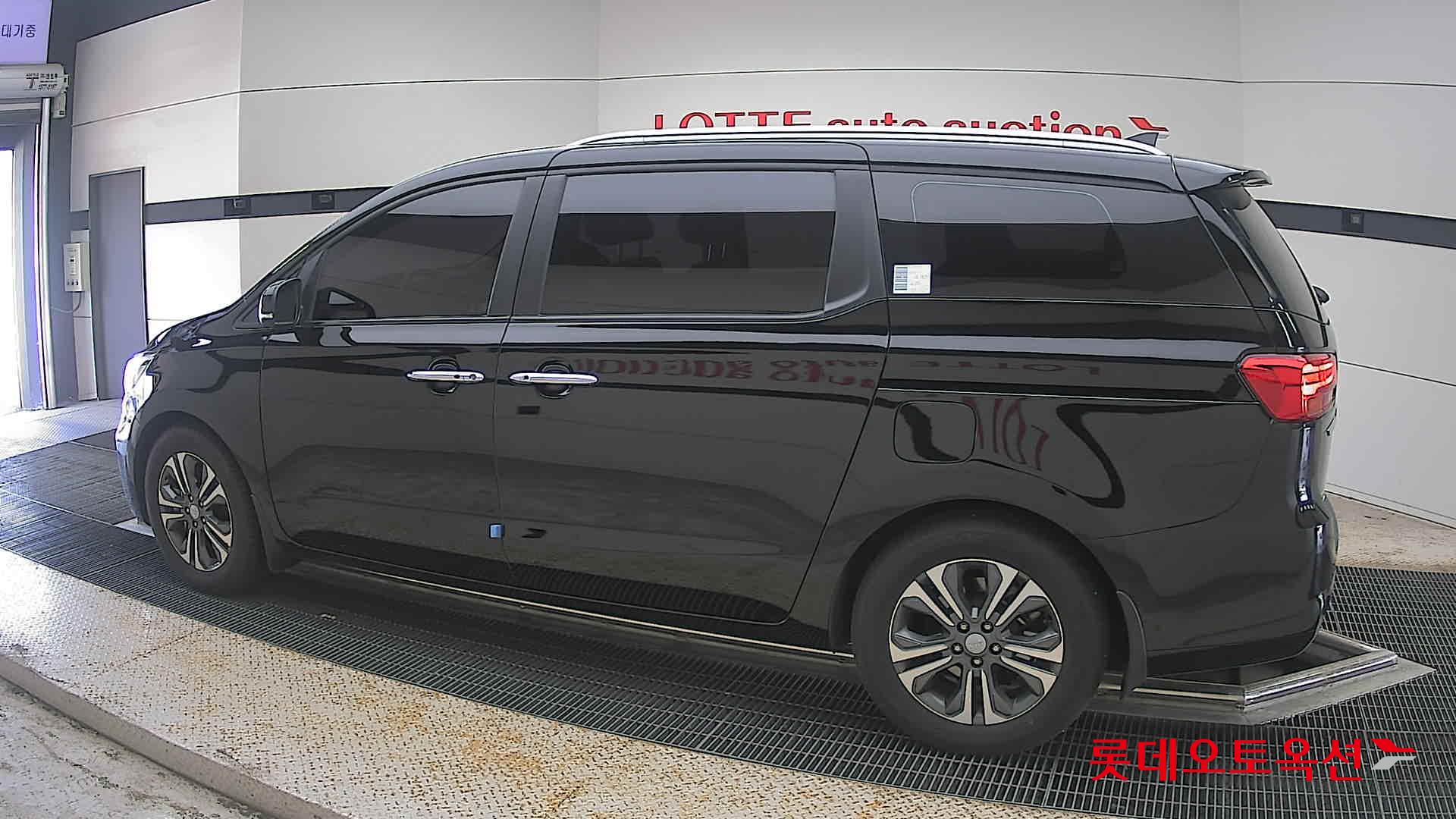 2019 - kia carnival