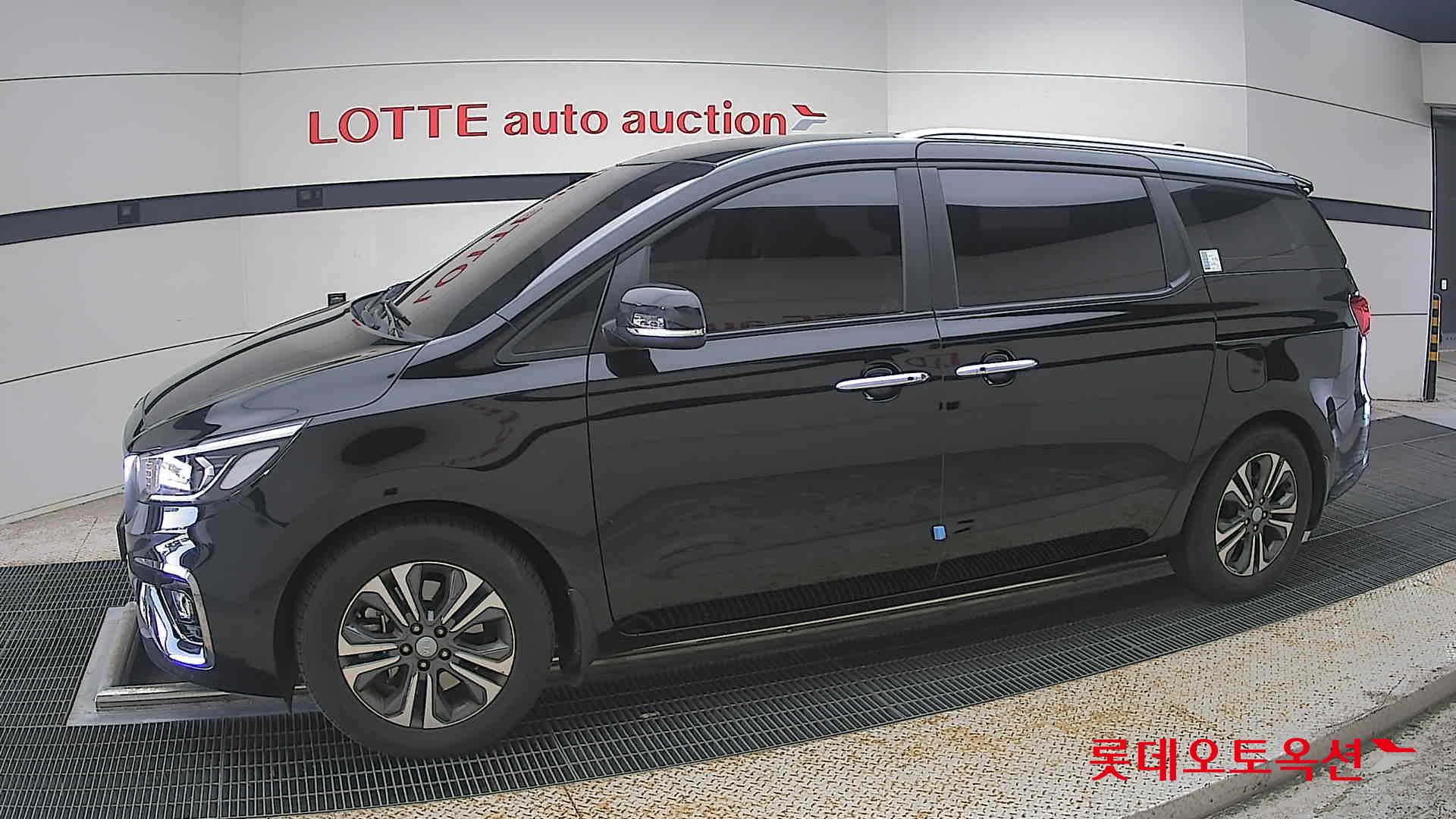 2019 - kia carnival