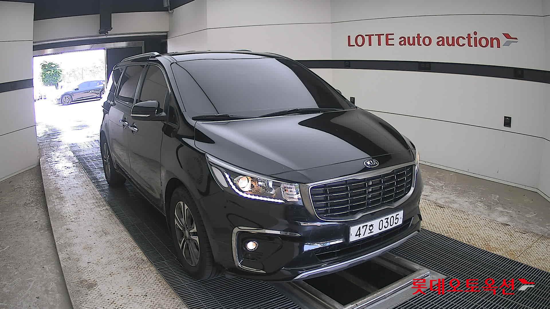 2019 - kia carnival