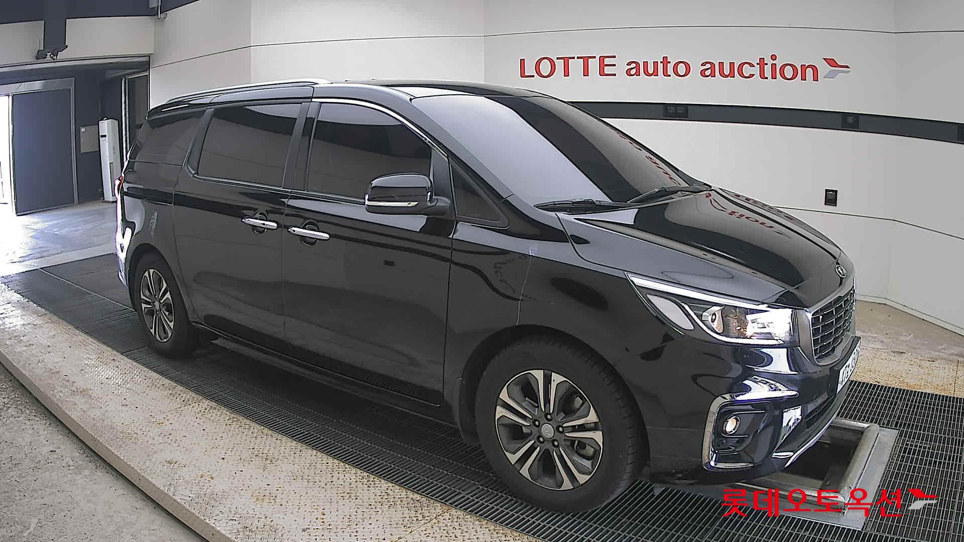 2019 - kia carnival