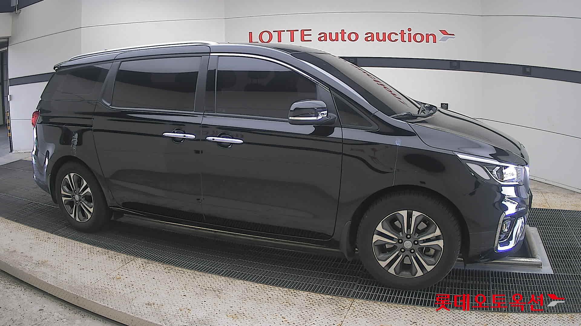 2019 - kia carnival