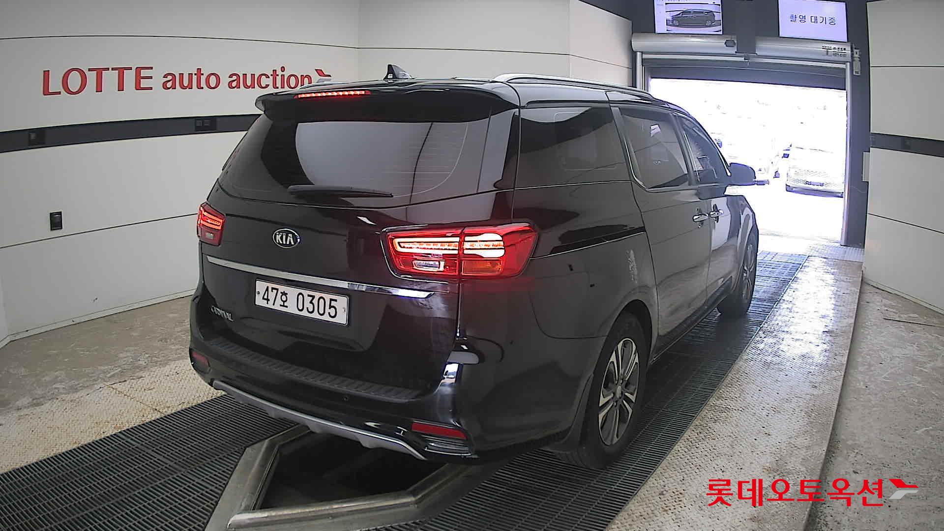 2019 - kia carnival