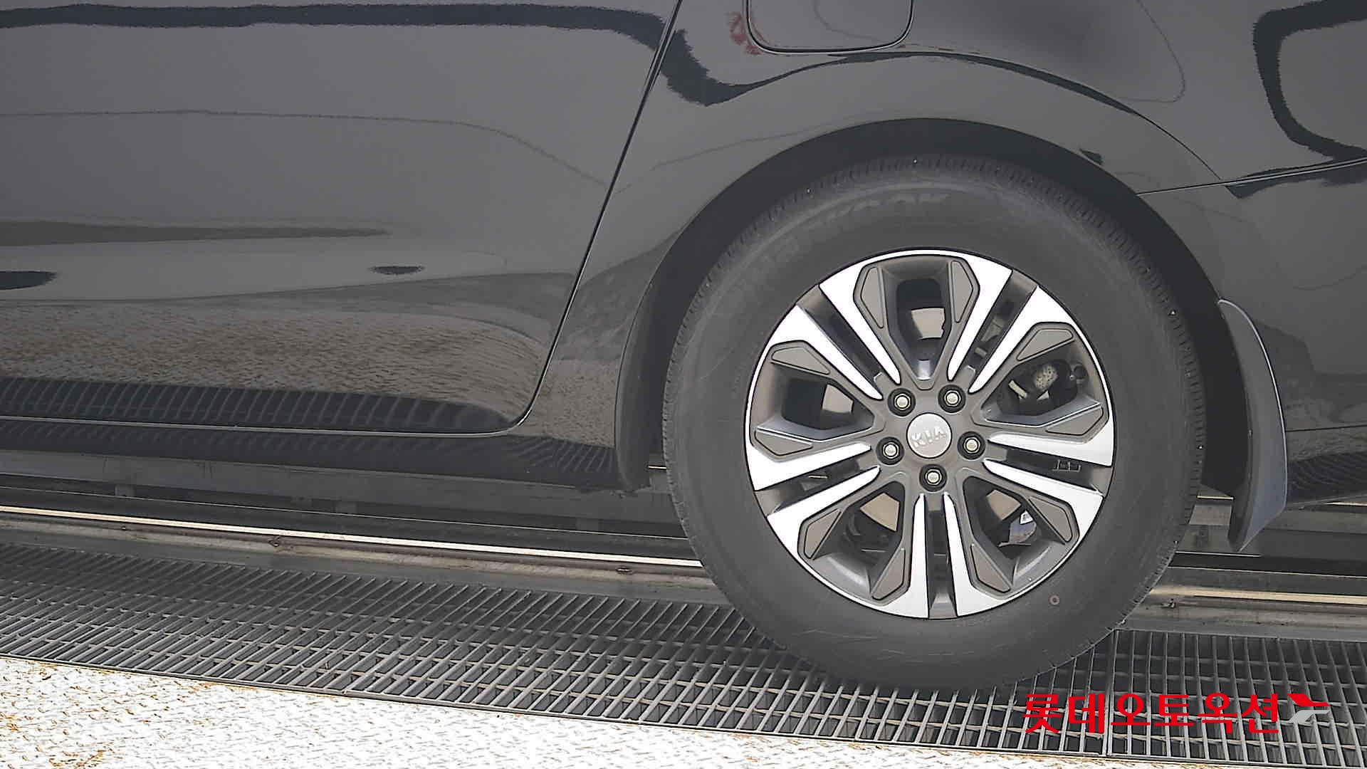 2019 - kia carnival