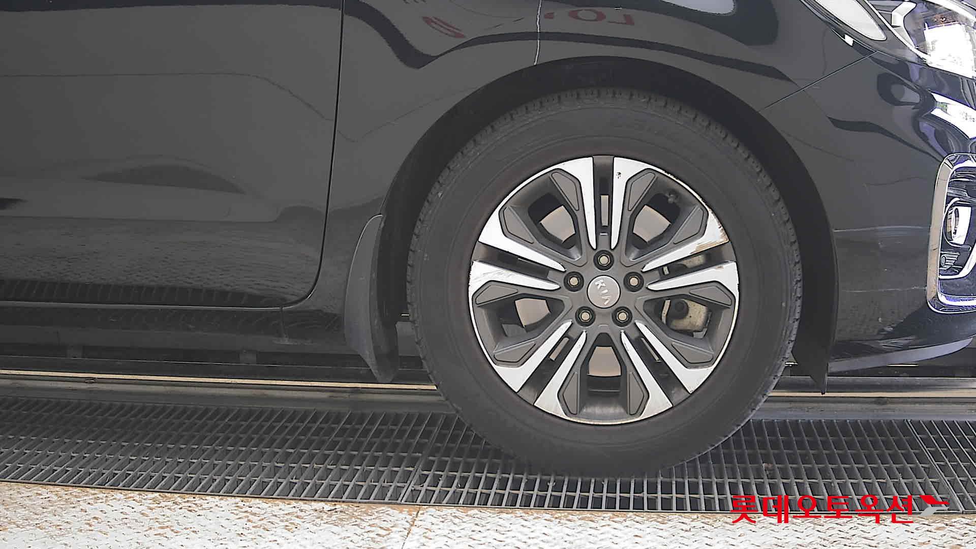 2019 - kia carnival