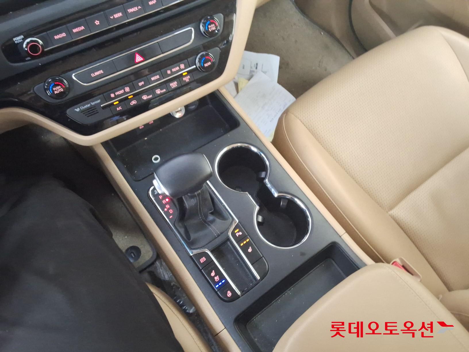 2019 - kia carnival