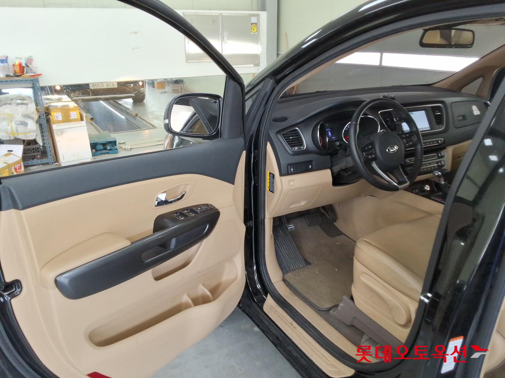 2019 - kia carnival