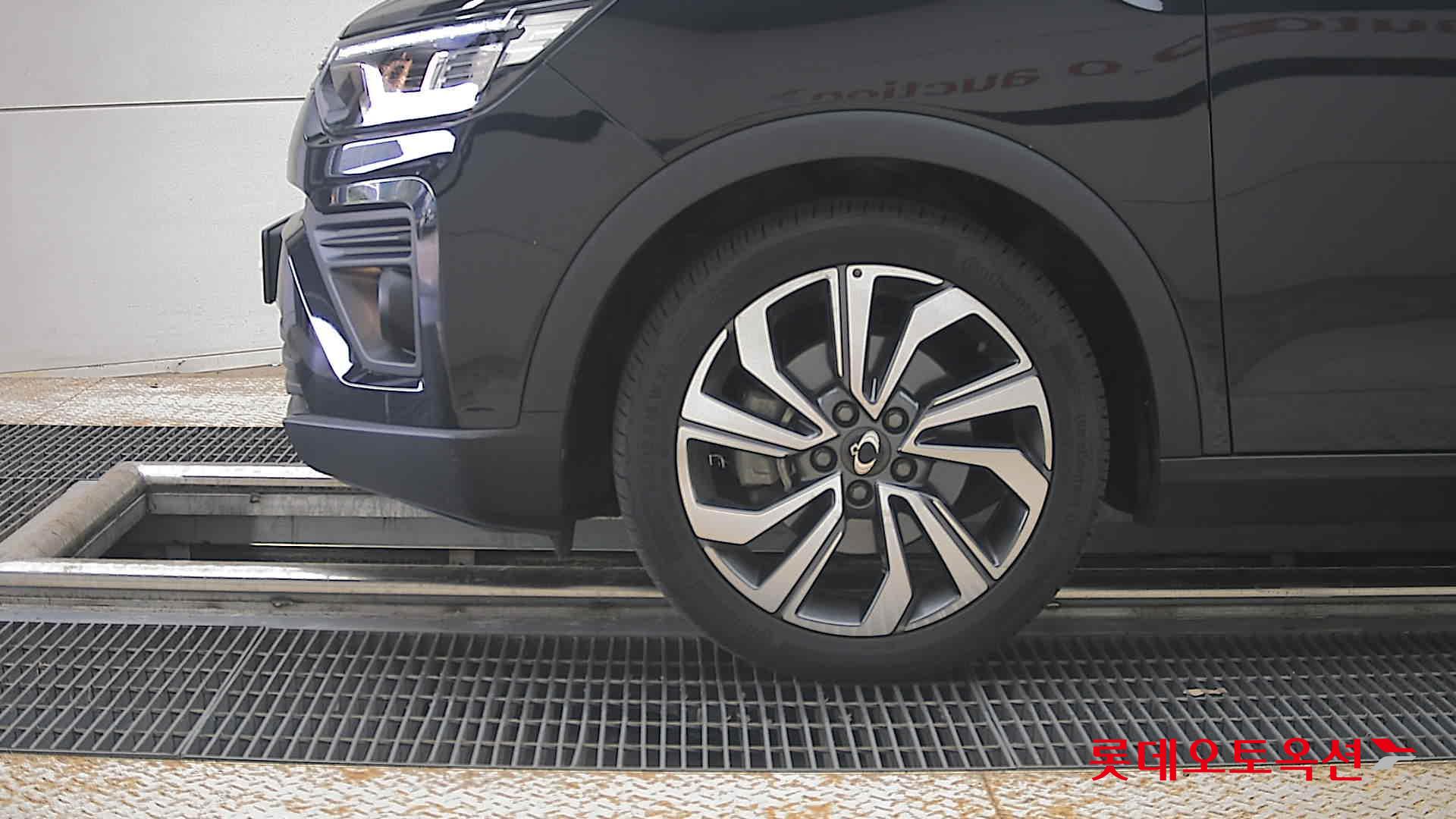 2021 - ssangyong tivoli