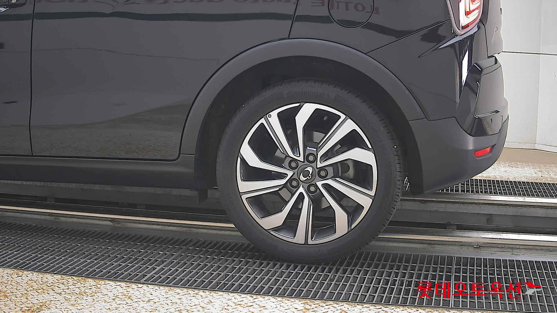 2021 - ssangyong tivoli