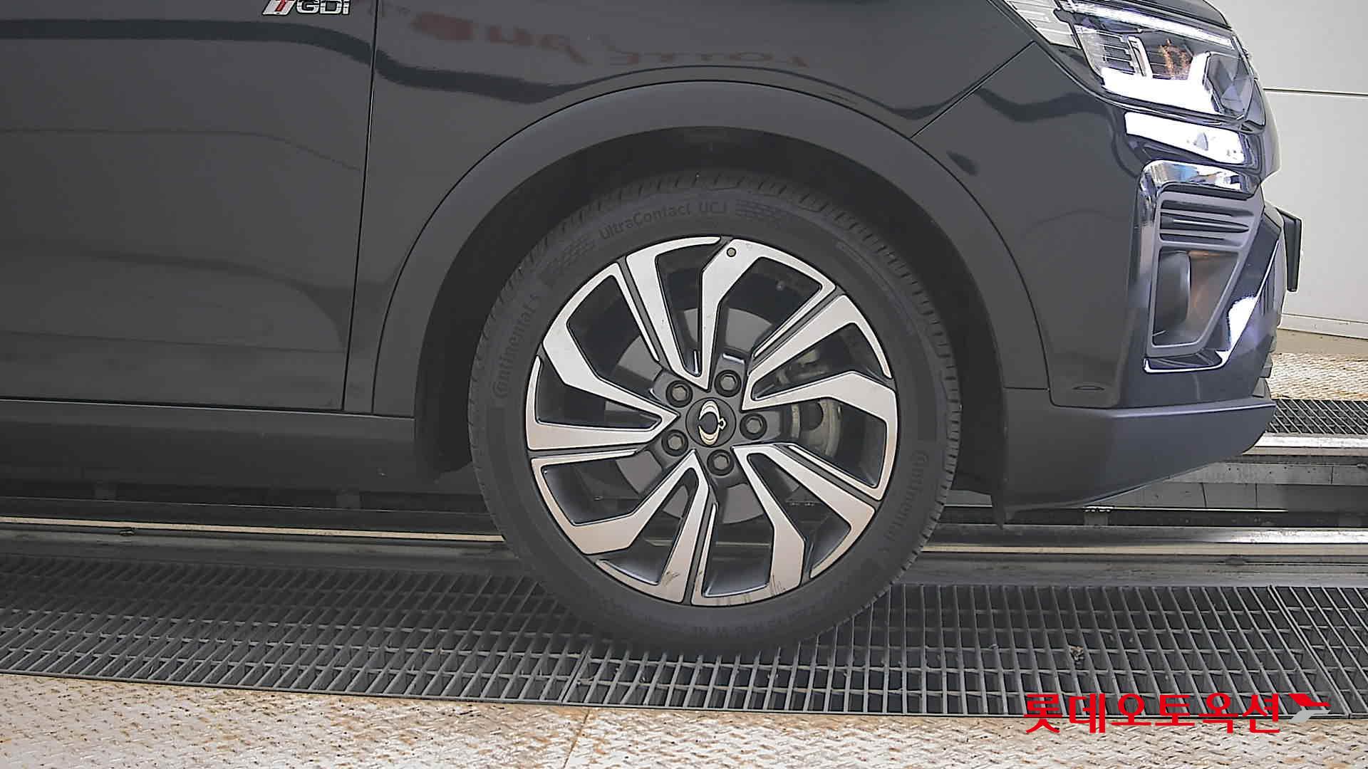 2021 - ssangyong tivoli