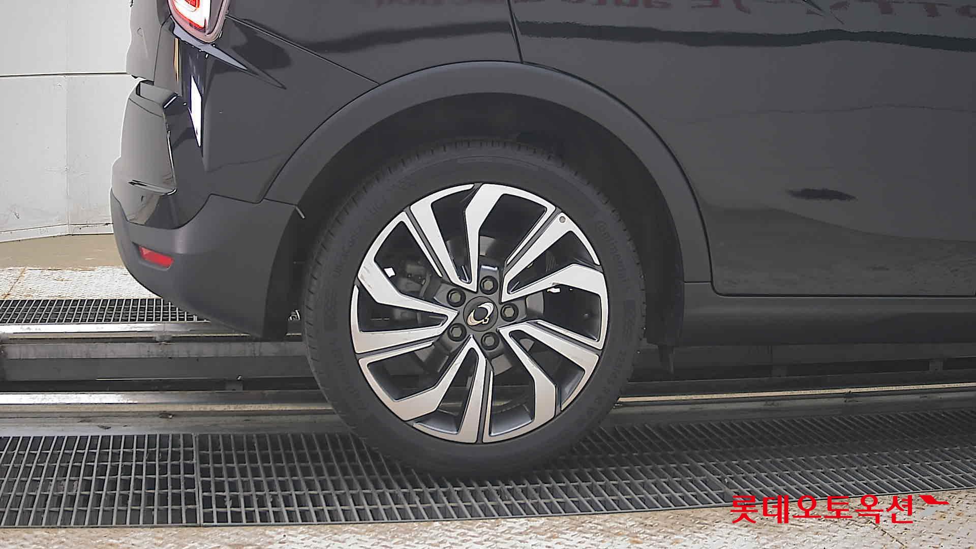 2021 - ssangyong tivoli